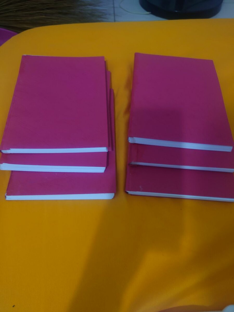 Cahier à bas prix