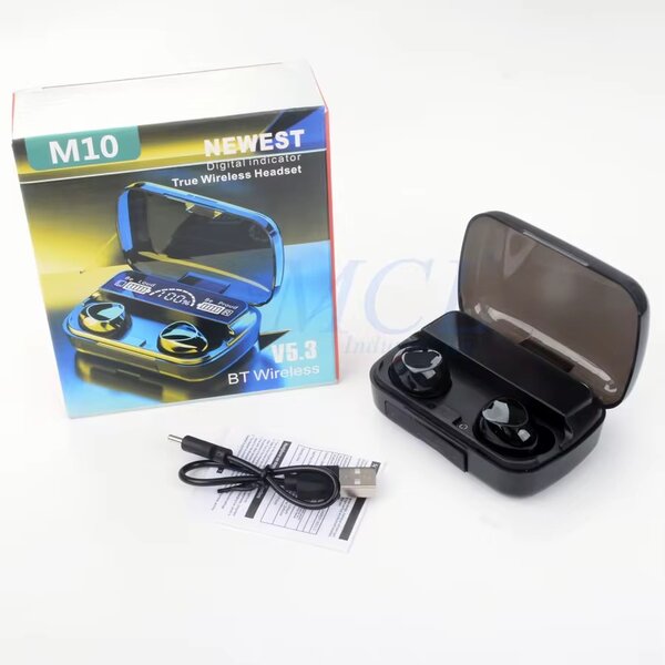Écouteurs Bluetooth sans fil M10