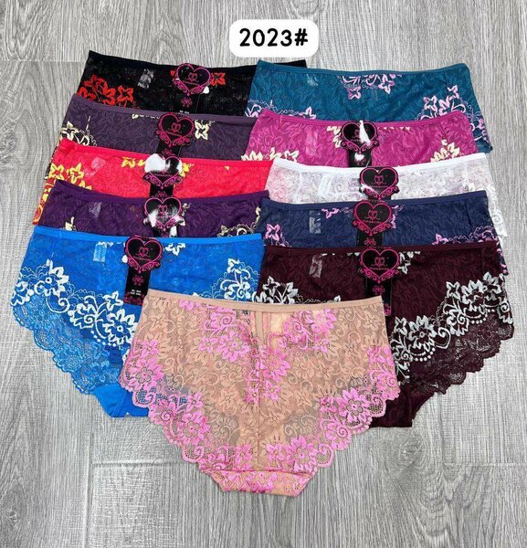 Lacey full panty