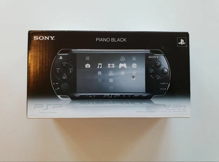 Psp 3000