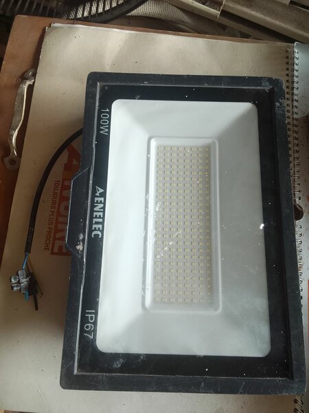 Projecteur LED Extérieur 100W