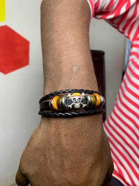 Bracelet one piece