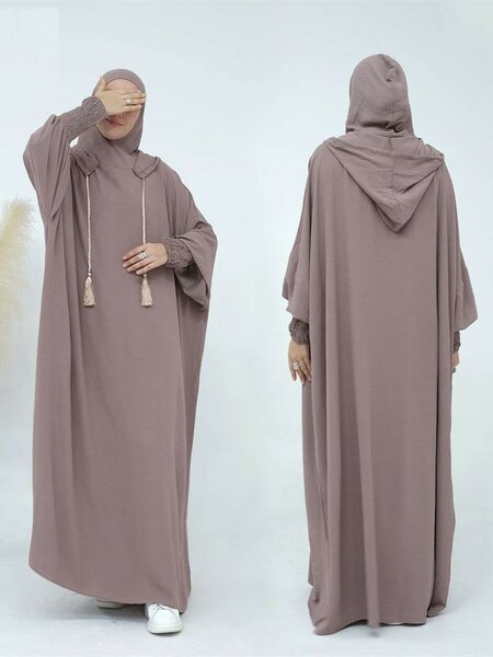 Hijab arabe