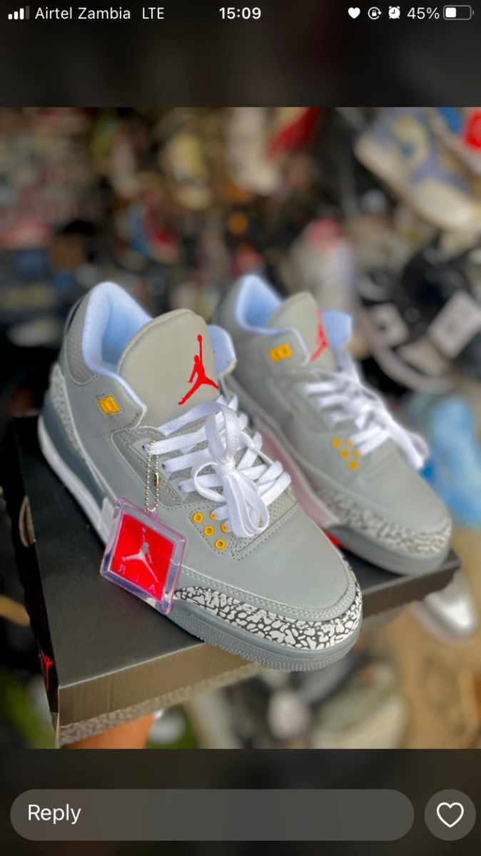 Jordan 3