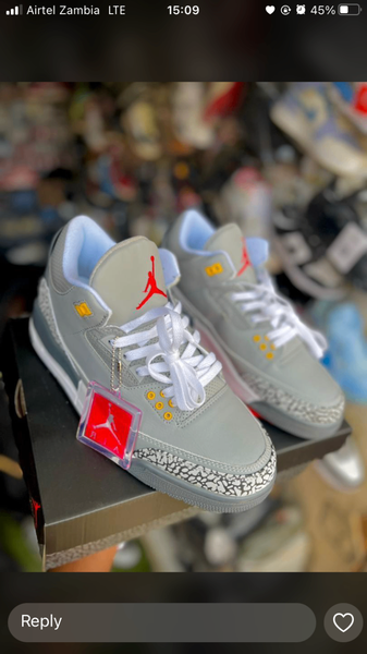Jordan 3