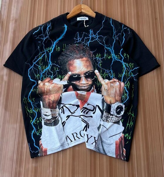 Designed t shirts