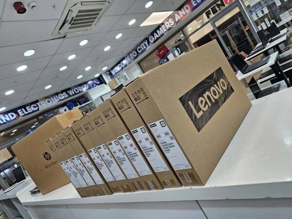 Lenovo laptop