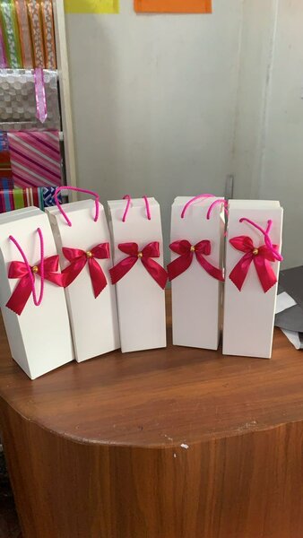 Bottle Souvenir boxes