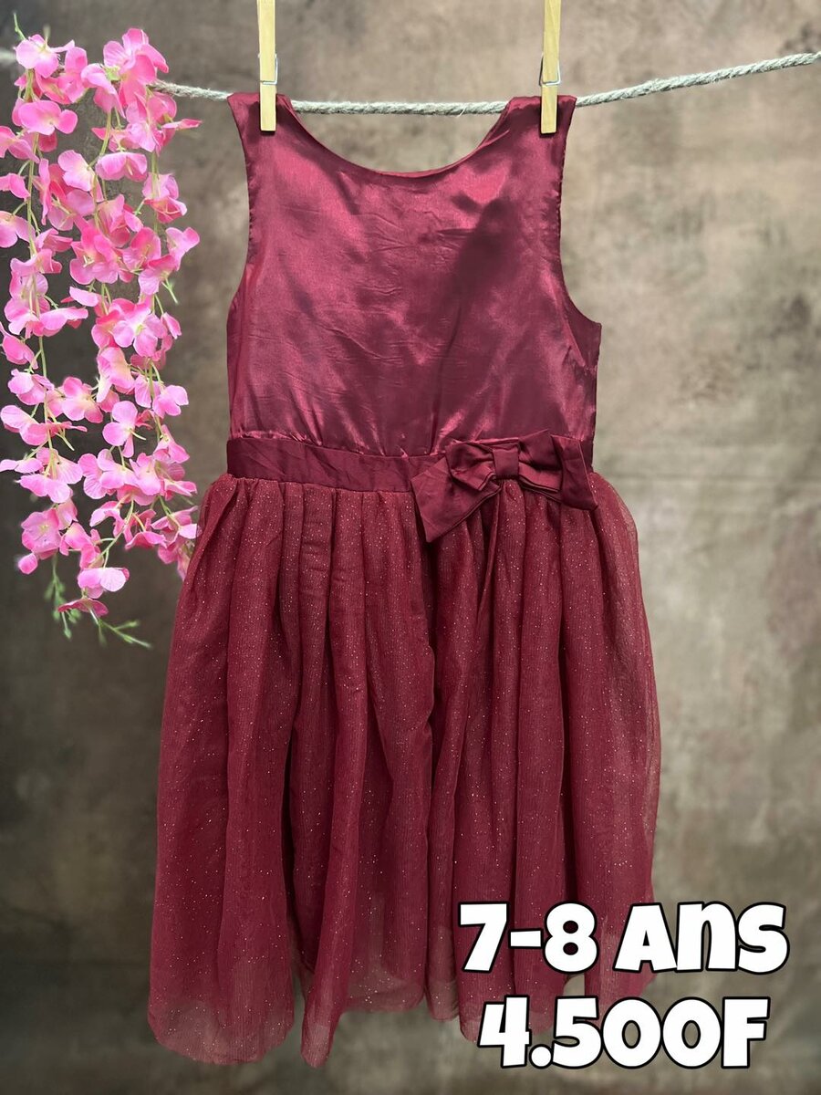 Friperie enfant mixte 