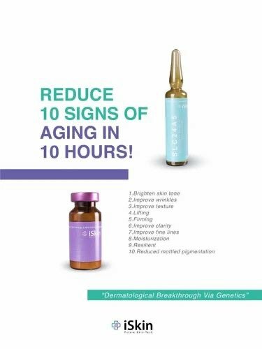 Anti-aging glow injection