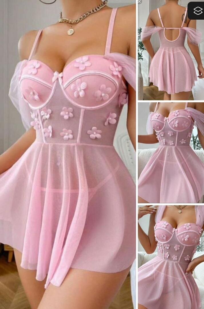 Chic nuisette