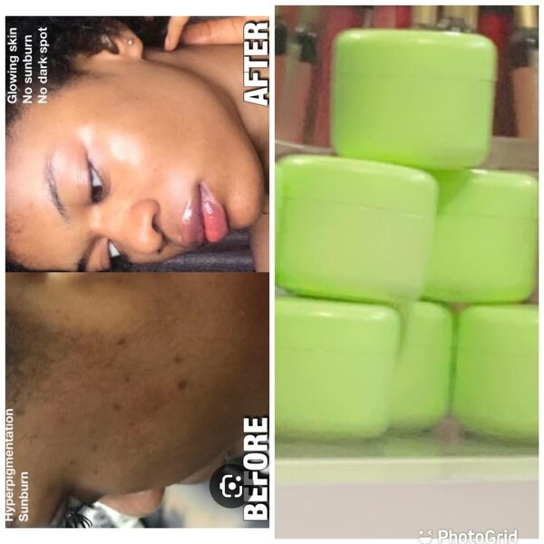 Face cream