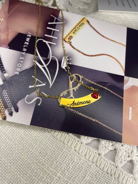 COLLIER CŒUR