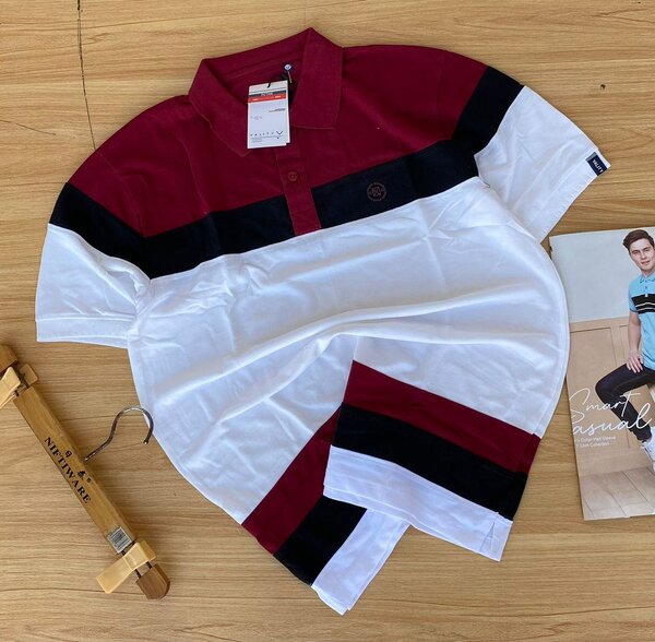 STRIPE LACOSTE