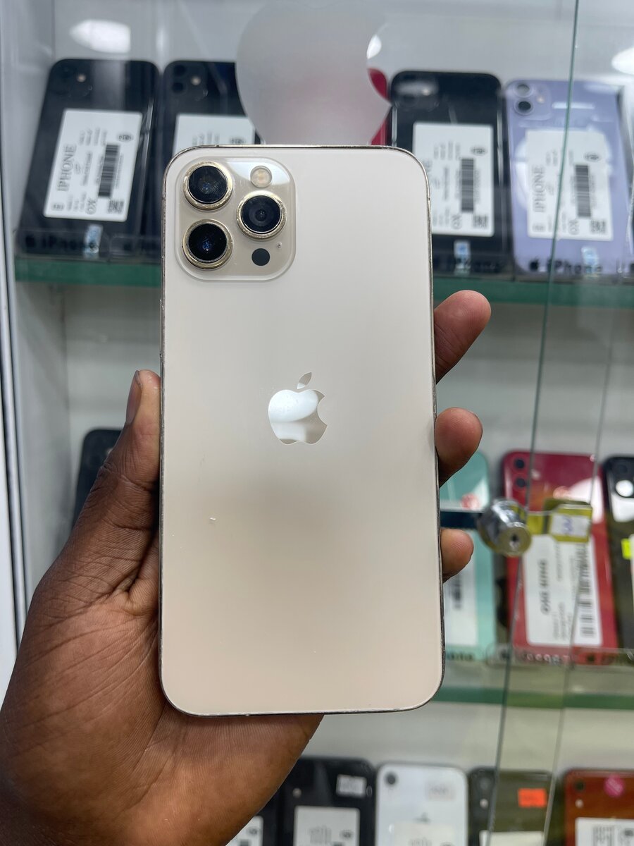 iPhone 12 Pro Max