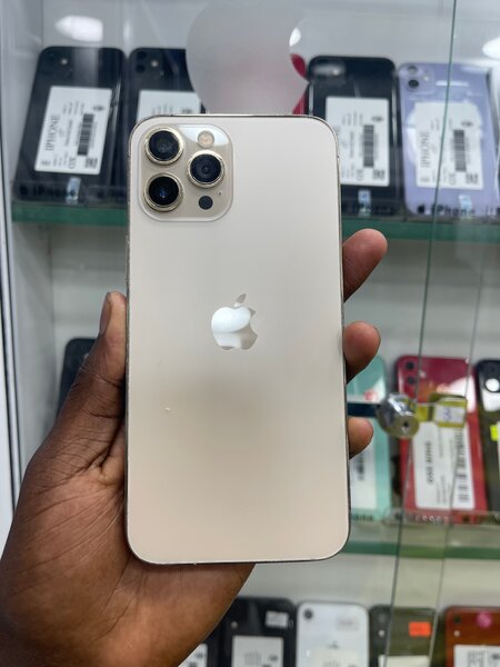 iPhone 12 Pro Max