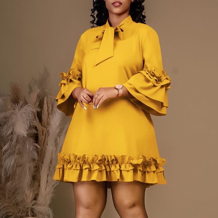 Ladies dress