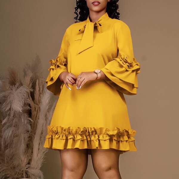 Ladies dress