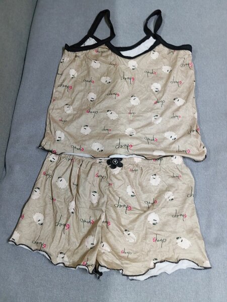 Ensemble Pyjama Femme Été
