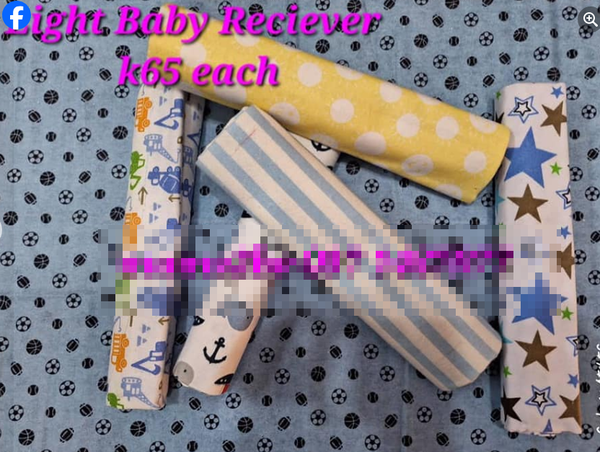 Light Raby Receiver