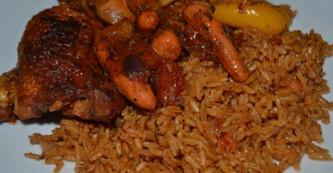 Riz gras