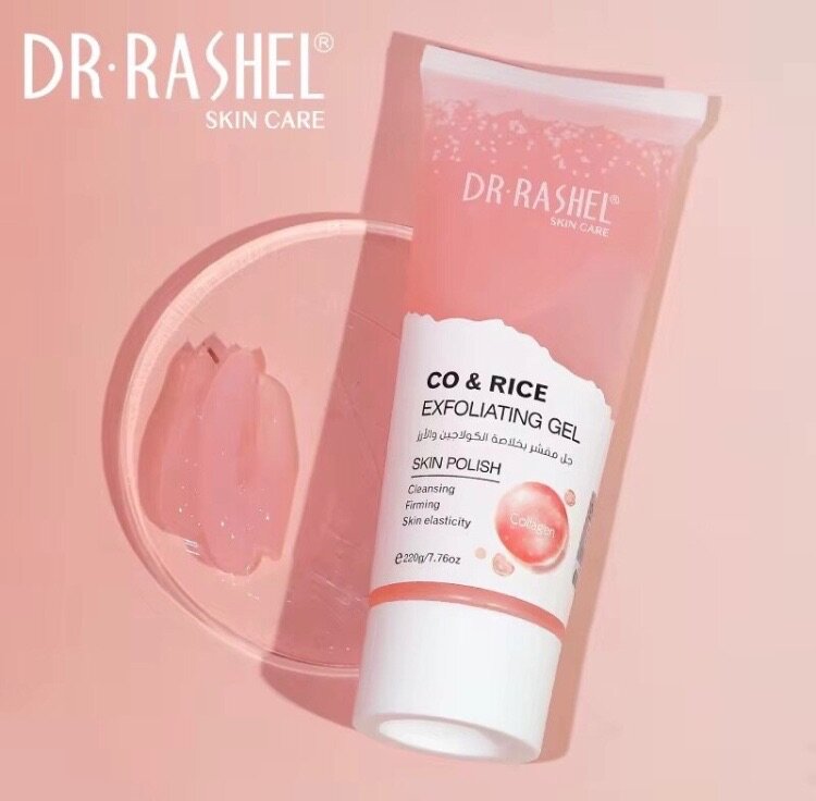 Gel Exfoliant Dr Rashel