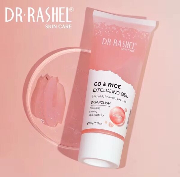 Gel Exfoliant Dr Rashel
