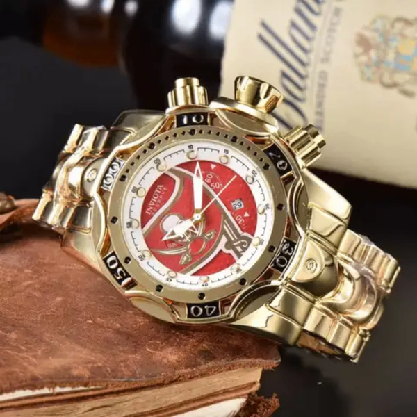 Montre à Bracelet Doré