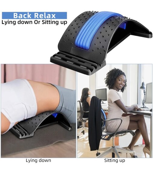 Back stretcher