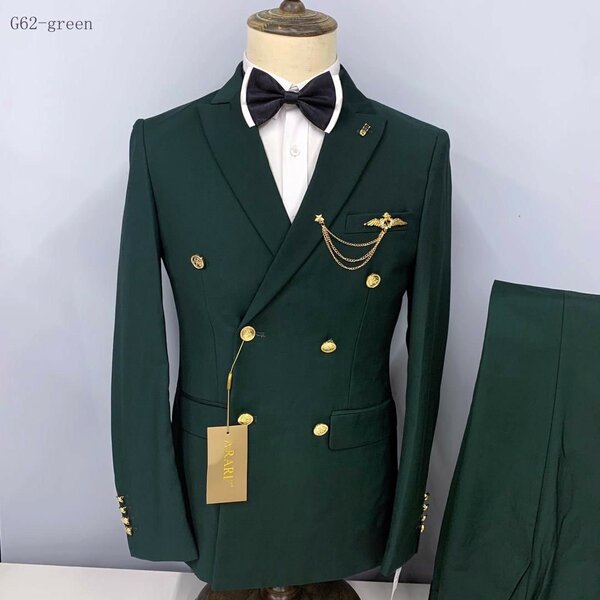 Costume croisés