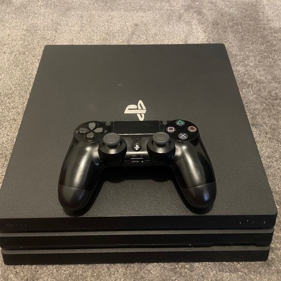 Ps4 pro