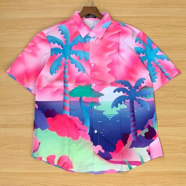 Summer shirt