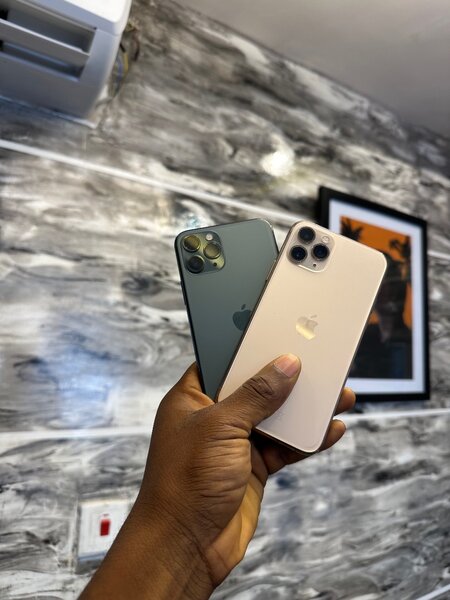 iPhone 11 Pro