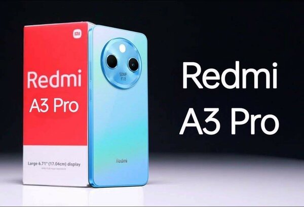 Redmi A3 pro