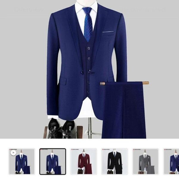 piece suits
