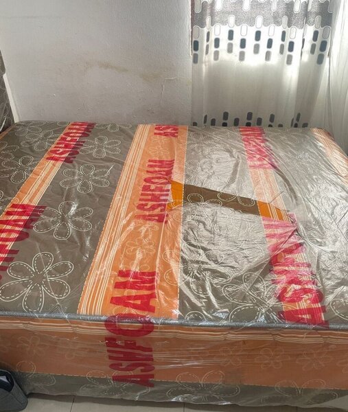 Ashfoam mattress