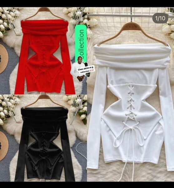 Robe sexy et féminine