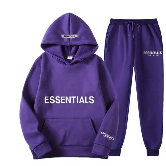 Les ensembles jogging 2 pièces