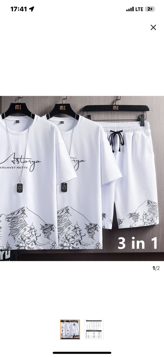Vêtements homme