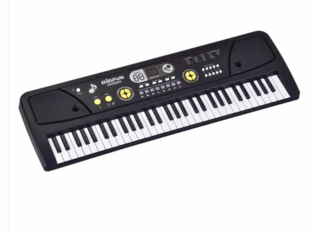 Clavier Électronique Biafun Portable