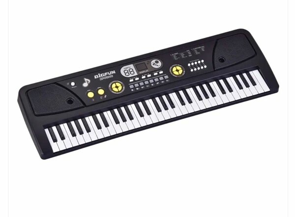 Clavier Électronique Biafun Portable