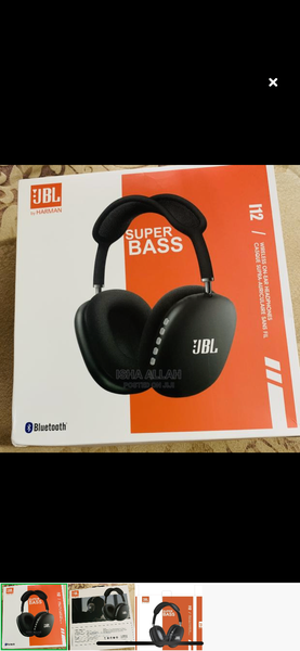 I12 headphones
