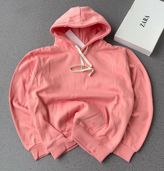 Plain hoodies