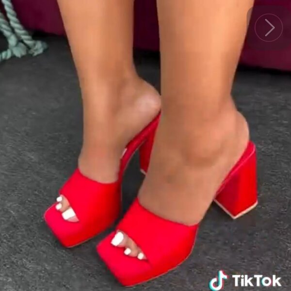 Chic talon dame