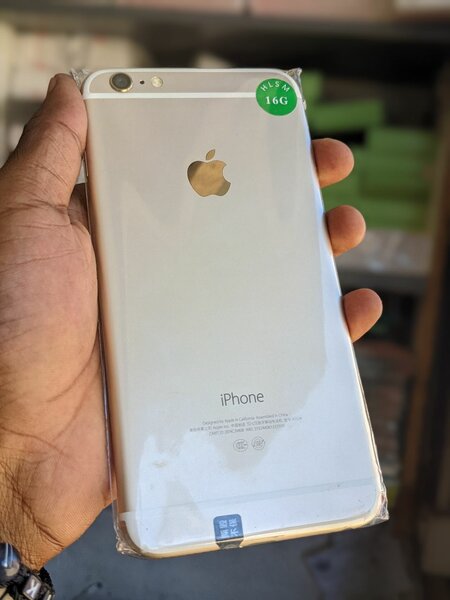 iPhone 6Plus