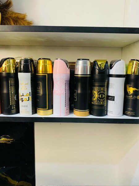 Arabic latafa spray