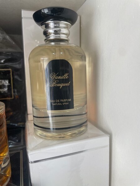 Parfums VANILLE BOUQUET