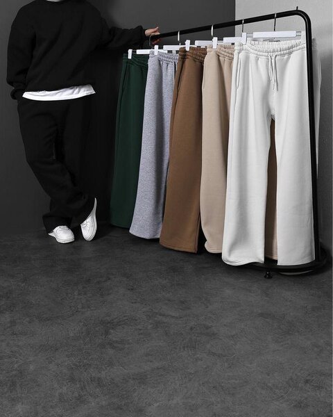 Pantalons de sport unisexes