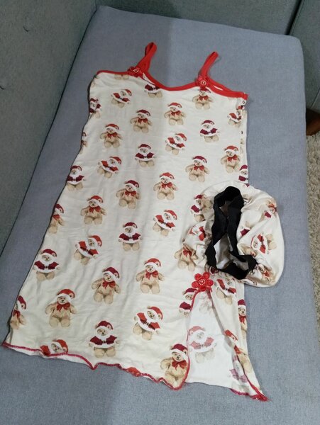 Nuisettes robe disponible