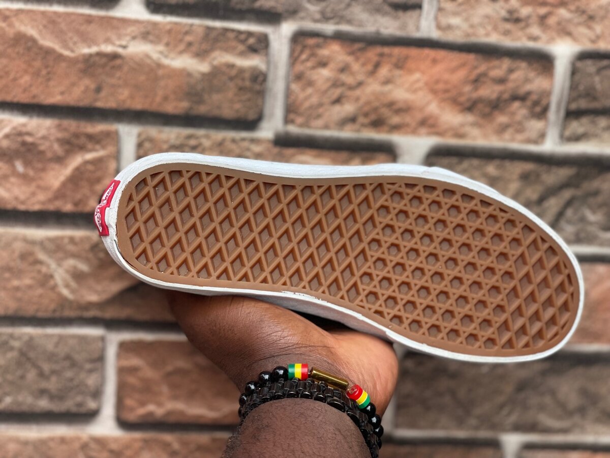 Vans off the wall